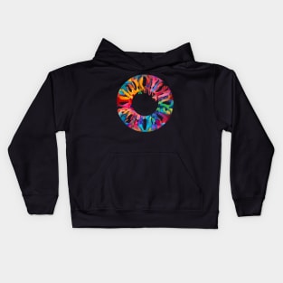 Celebrate Diversity Kids Hoodie